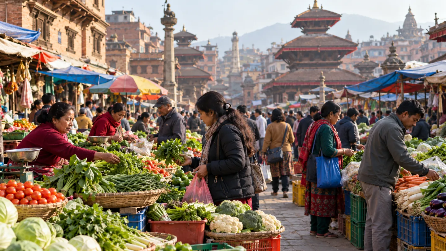 Illustrative image for What everyday markets reveal about the economy